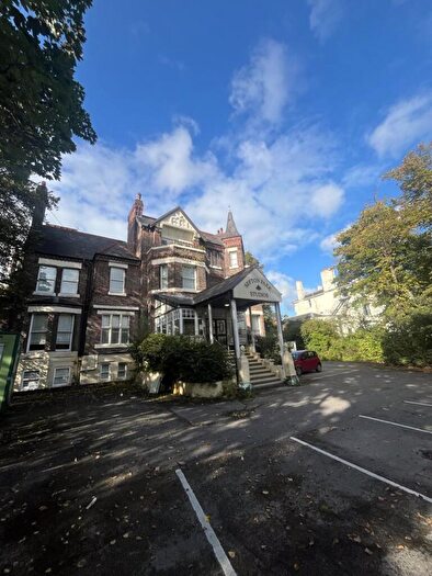 Studio To Rent In Croxteth Drive, Liverpool, L17