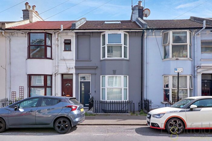6 Bedroom Terraced House For Sale In Upper Lewes Road, Brighton, East Sussex, BN2