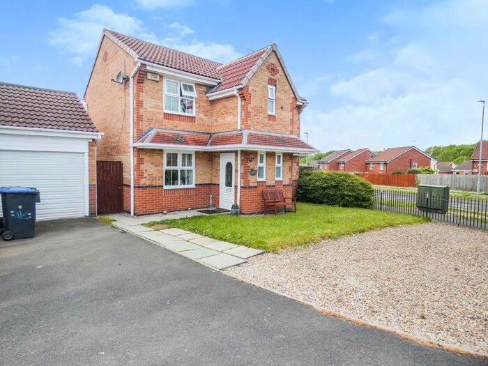 Houses for sale & to rent in TS8 9AG, Hemlington Road, Stainton And