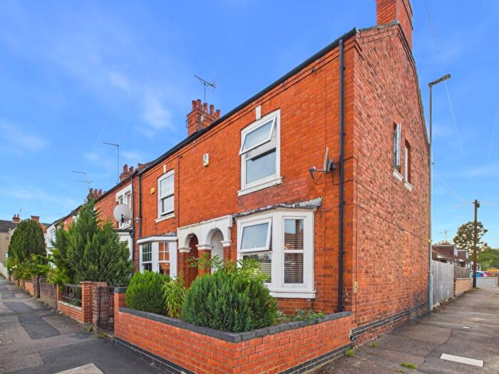 2 Bedroom End Of Terrace House For Sale In Oxford Street, Far Cotton, NN4
