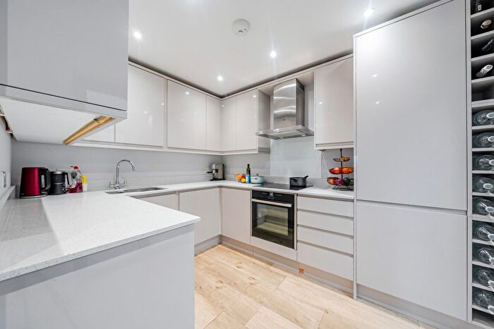 2 Bedroom Terraced House For Sale In Gorringe Park Avenue, Mitcham, Surrey, CR4