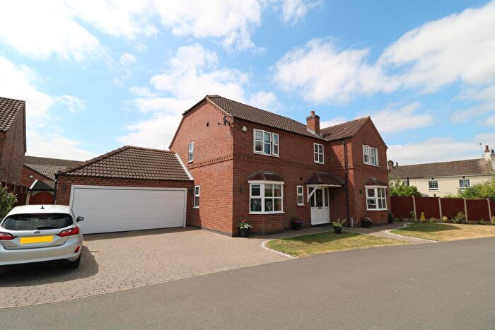 4 Bedroom Detached House For Sale In Craigievar, Paddock Close, Epworth, DN9
