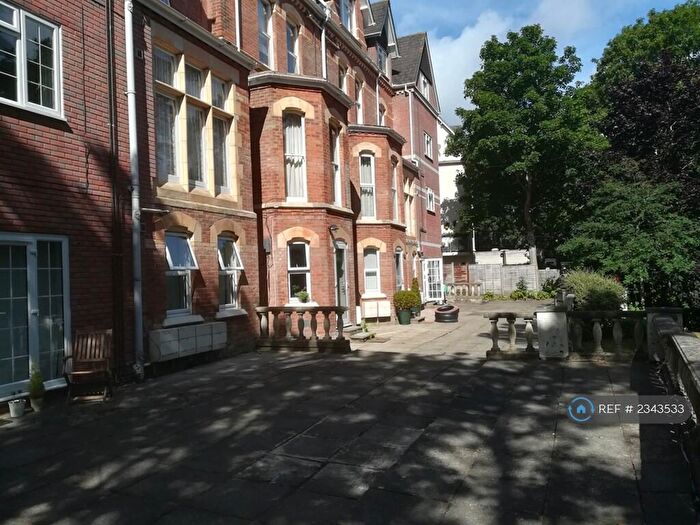 2 Bedroom Flat To Rent In Bradburne Road, Bournemouth, BH2