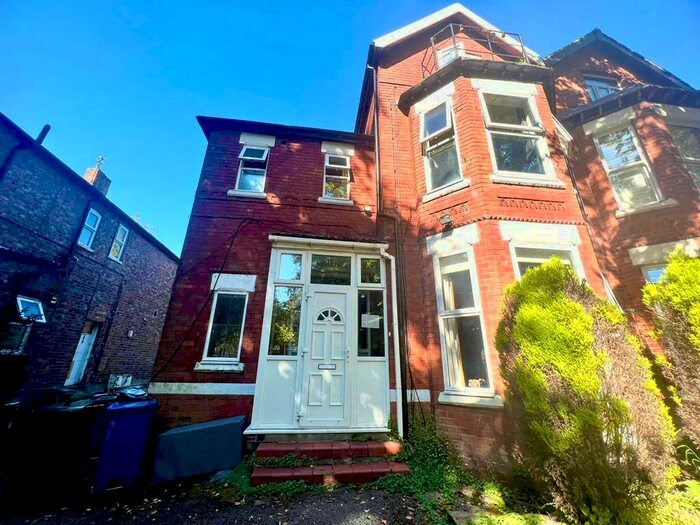 1 Bedroom Flat To Rent In Vincent Avenue, Chorlton, M21