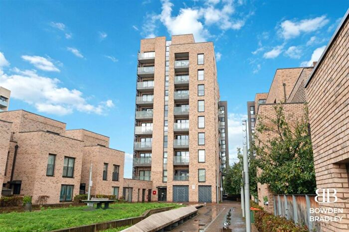2 Bedroom Apartment To Rent In Prospect Row, Mogul Building, E15