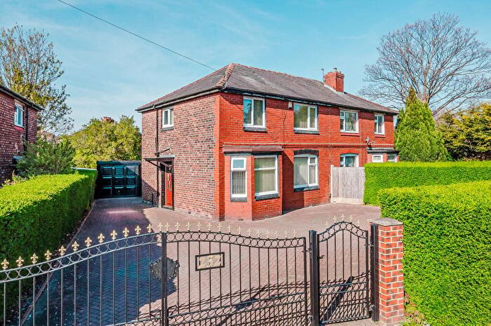 3 Bedroom Semi-Detached House For Sale In Derbyshire Lane West, Stretford, Manchester, M32