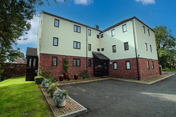2 Bedroom Flat For Sale In Cairn Mill, Waters Meet, Carlisle, CA4