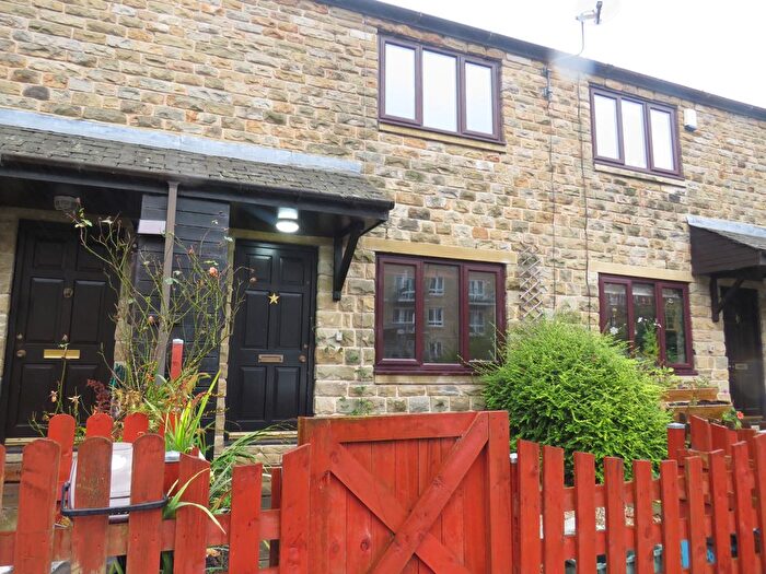2 Bedroom Property To Rent In Waterside Fold, Heptonstall, Hebden Bridge, HX7