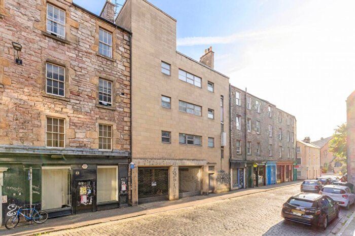 3 Bedroom Duplex For Sale In Flat, A West Crosscauseway, Old Town, Edinburgh, EH8