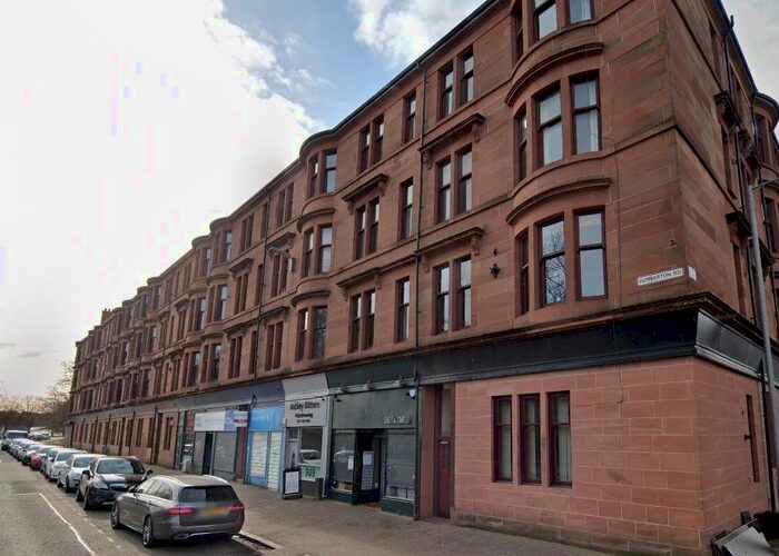 1 Bedroom Flat To Rent In Dumbarton Road, Whiteinch, Glasgow, G11