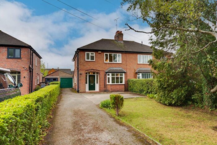 3 Bedroom House To Rent In Leek Road, Congleton, CW12