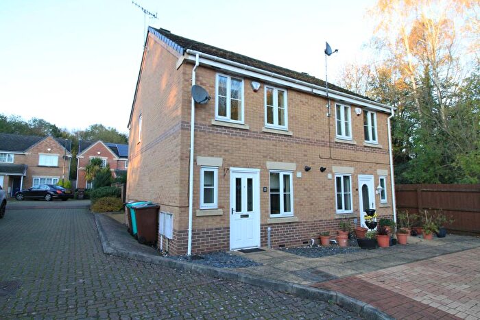 2 Bedroom Semi-Detached House To Rent In Golf Close, Bulwell, Nottingham, NG6