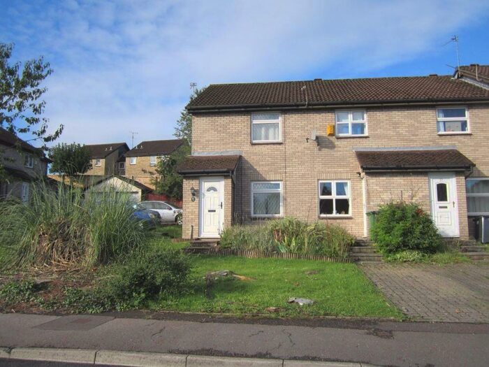 3 Bedroom End Of Terrace House To Rent In Beale Close, Danescourt, Cardiff, CF5