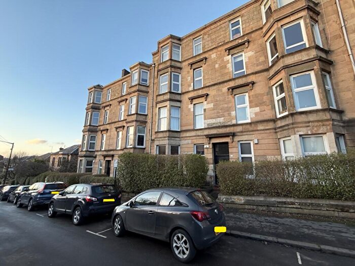 2 Bedroom Flat To Rent In Fergus Drive, North Kelvinside, G20