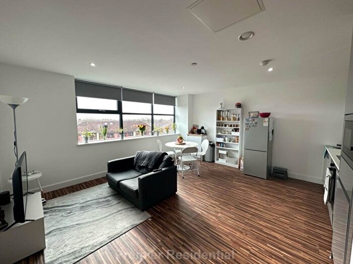 1 Bedroom Apartment For Sale In Apartment West Point, Manchester, M16