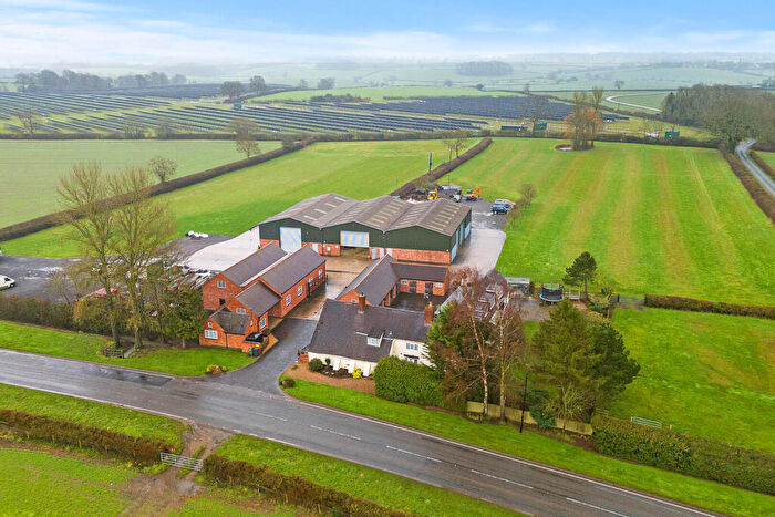 6 Bedroom Detached House For Sale In Lutterworth Road, Pailton, Rugby, CV23