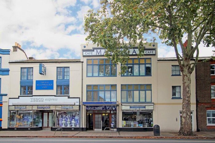 1 Bedroom Flat To Rent In Kew Road, Kew, Richmond, TW9