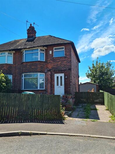 3 Bedroom Property To Rent In Orville Road, Nottingham, NG5