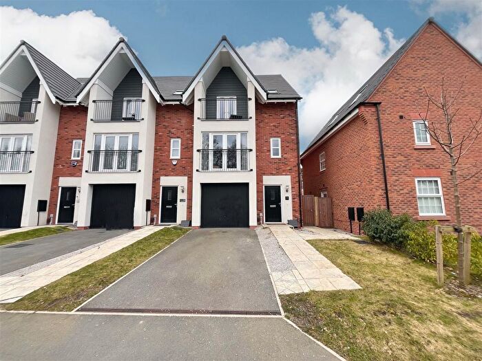 5 Bedroom Town House For Sale In Poppy Road, Wilmslow, SK9