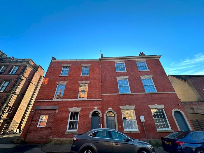 1 Bedroom Flat To Rent In St. Marys Gate, Derby, DE1
