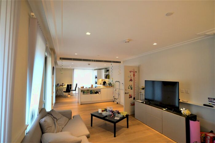 2 Bedroom Flat To Rent In Crisp Road, London, W6