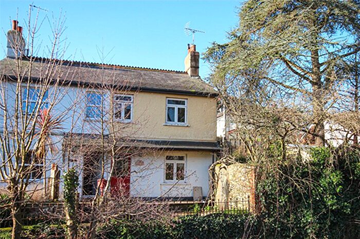 2 Bedroom Semi-Detached House For Sale In Jericho, Lyme Regis, Dorset, DT7