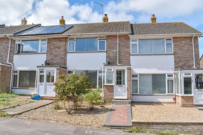2 Bedroom Terraced House For Sale In Seaton Road, Highcliffe, Christchurch, BH23