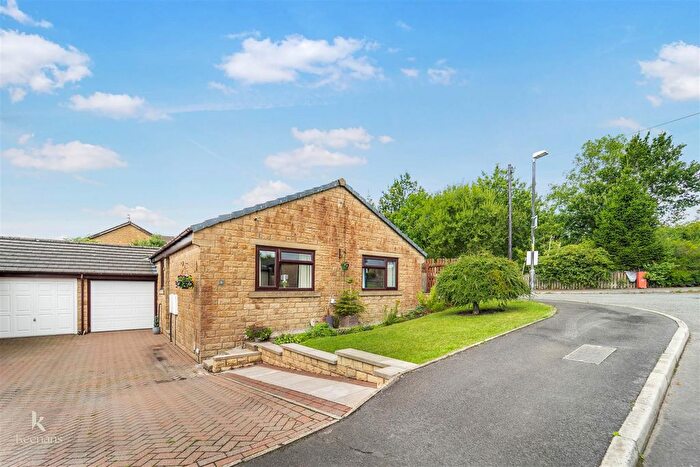 3 Bedroom Detached Bungalow For Sale In Standen Hall Close, Burnley, BB10
