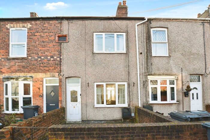 2 Bedroom Terraced House To Rent In Spon Green, Buckley, CH7