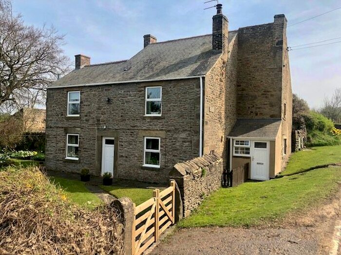 4 Bedroom Detached House For Sale In Rowley, Castleside, DH8