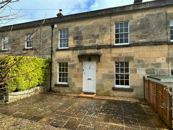 3 Bedroom House To Rent In Lower Swainswick Cottages, Bath, BA1