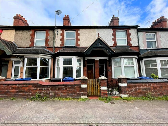 2 Bedroom Terraced House To Rent In Watlands View, Porthill, Newcastle, ST5