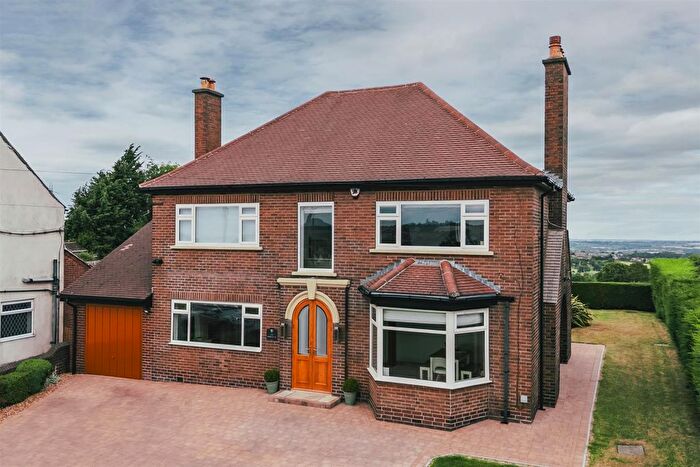 4 Bedroom Detached House For Sale In High Lane, Ridgeway, Sheffield, S12