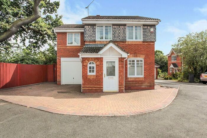 3 Bedroom Detached House To Rent In Narrowboat Close, Longford, Coventry, CV6