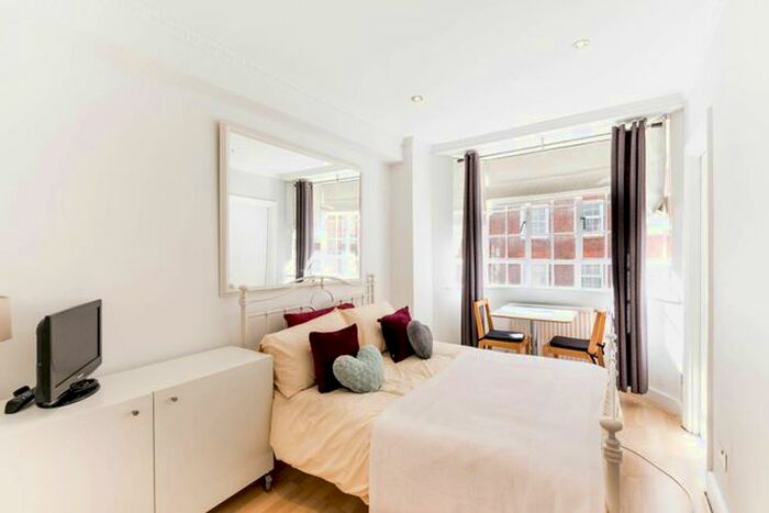 Studio To Rent In Sloane Avenue, Chelsea, London, SW3