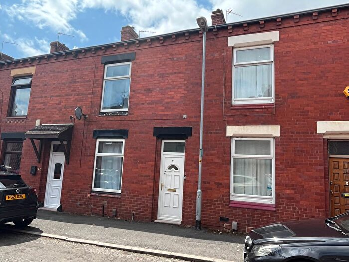 2 Bedroom Terraced House To Rent In County Street, Oldham, OL8