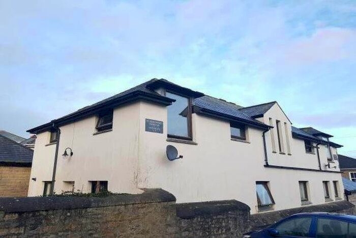 1 Bedroom Flat To Rent In St. Gertrudes Cloister, Penzance, TR18