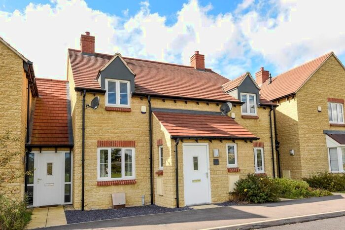 2 Bedroom Terraced House To Rent In Southmoor, Oxfordshire, OX13