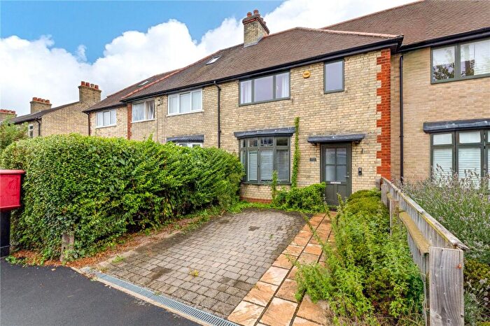 4 Bedroom Terraced House For Sale In Vinery Road, Cambridge, Cambridgeshire, CB1