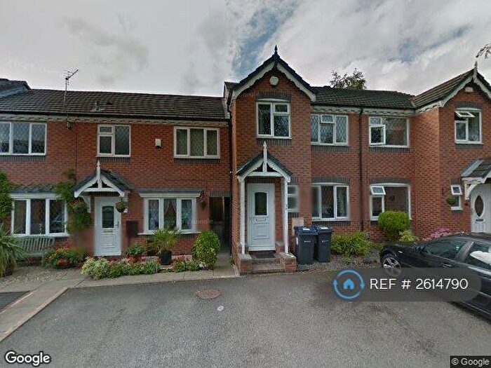 3 Bedroom Terraced House To Rent In Osprey Road, Birmingham, B27
