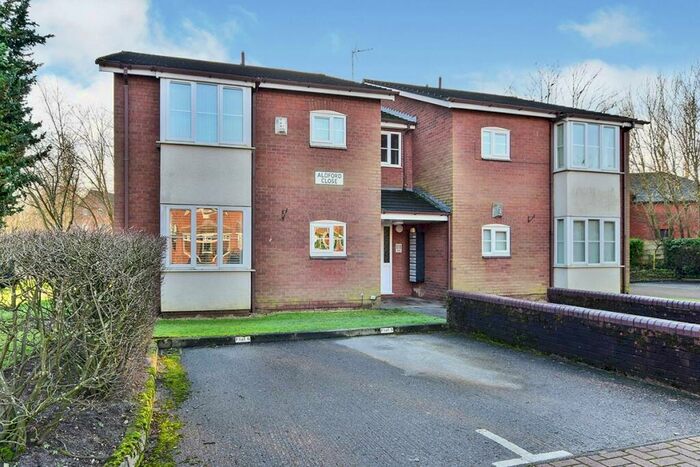 1 Bedroom Apartment To Rent In Aldford Close, Didsbury, Manchester, M20