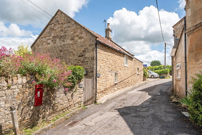 3 Bedroom Detached House For Sale In Park Corner, Freshford, BA2
