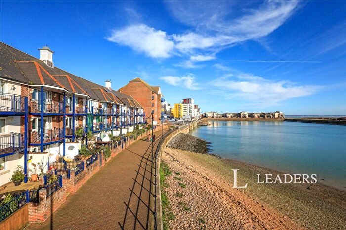 4 Bedroom Terraced House To Rent In Bermuda Place, Eastbourne, East Sussex, BN23