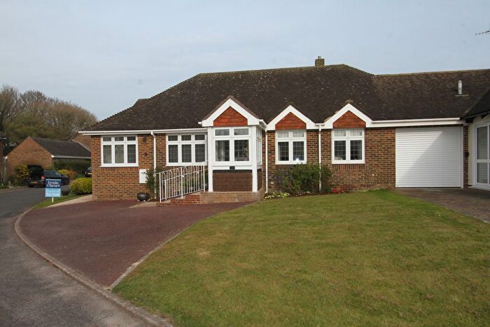 2 Bedroom Detached Bungalow For Sale In Sussex Gardens, East Dean, BN20