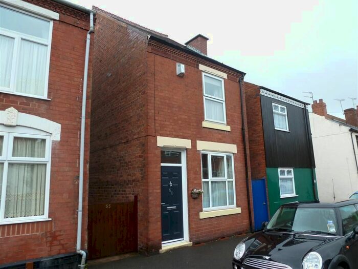 2 Bedroom Detached House To Rent In New Street, Quarry Bank, Brierley Hill, DY5