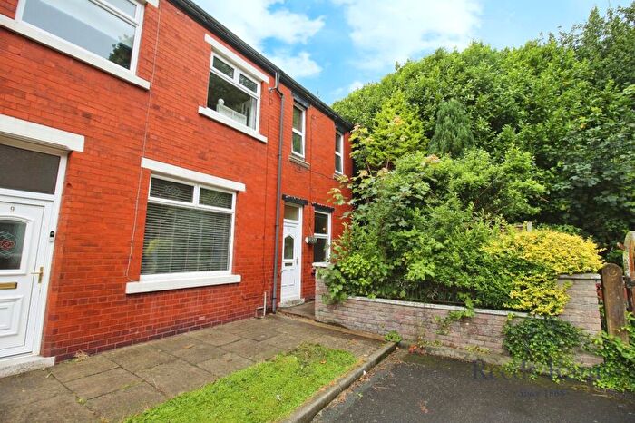 2 Bedroom End Of Terrace House To Rent In Queens Road, Walton-le-Dale, Preston, PR5