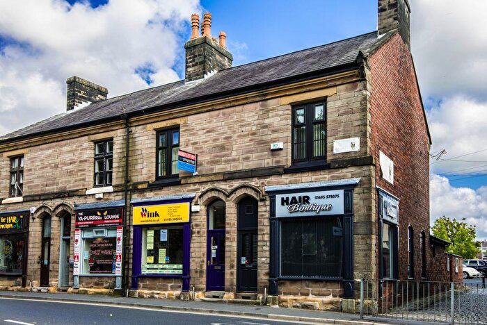 2 Bedroom Apartment To Rent In Church Street, Ormskirk, L39