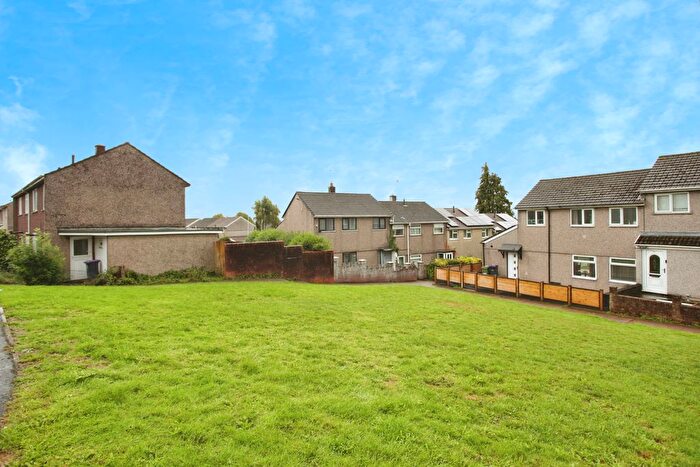 3 Bedroom End Terrace House For Sale In Shakespeare Road, Cwmbran, NP44