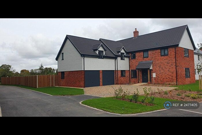 5 Bedroom Detached House To Rent In Mill Haven, Badingham, Woodbridge, IP13