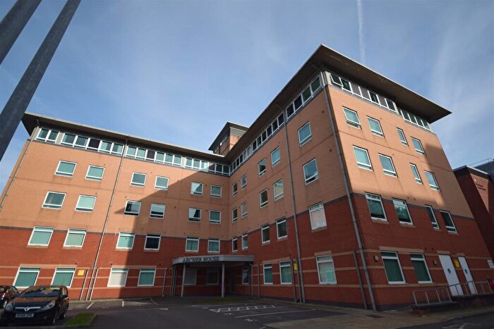 1 Bedroom Apartment To Rent In Archer House, John Street, Stockport, SK1